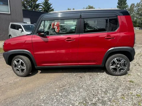 Mazda Flair Crossover