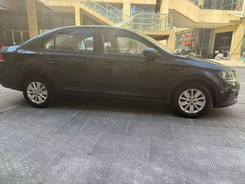 Volkswagen Santana