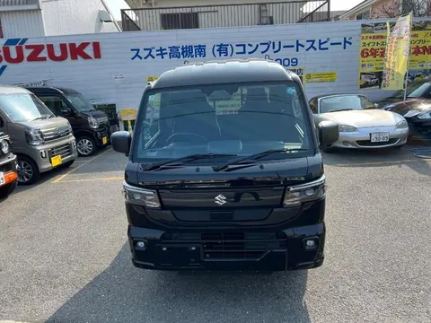 Suzuki Super Carry