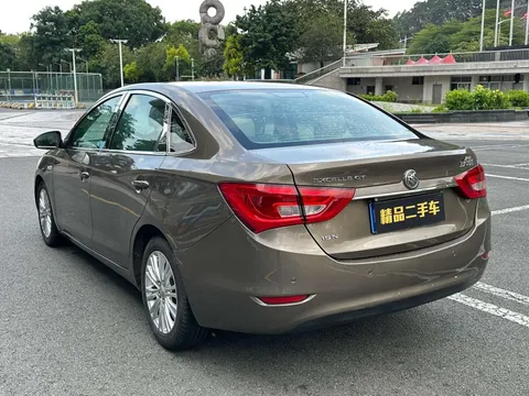 Buick Excelle GT