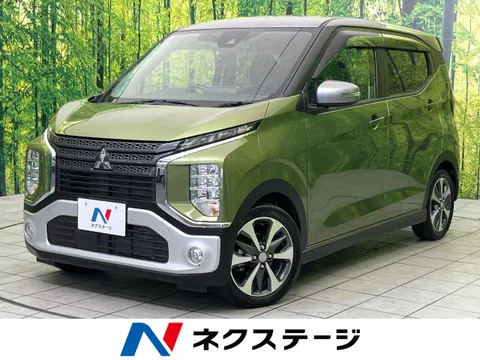 Mitsubishi eK X
