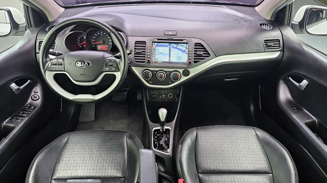Kia Picanto (Morning)
