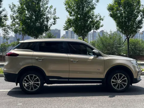 Geely Boyue