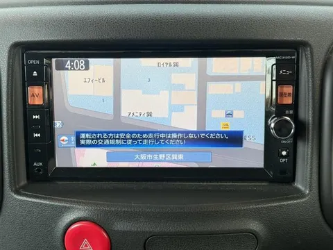 Nissan Cube