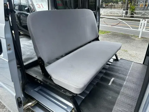 Subaru Sambar Van