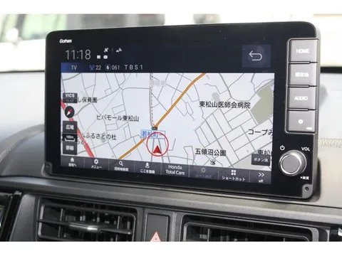 Honda WR-V