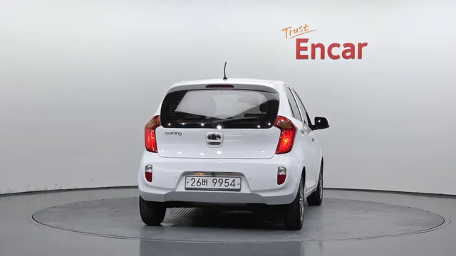 Kia Picanto (Morning)