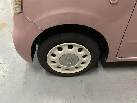 Daihatsu Mira Cocoa