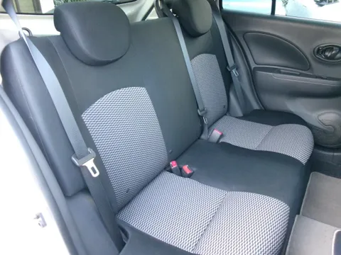 Nissan Micra (March)