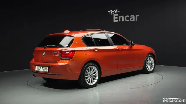 BMW 1-Series