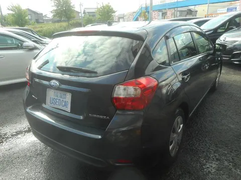 Subaru Impreza Sports