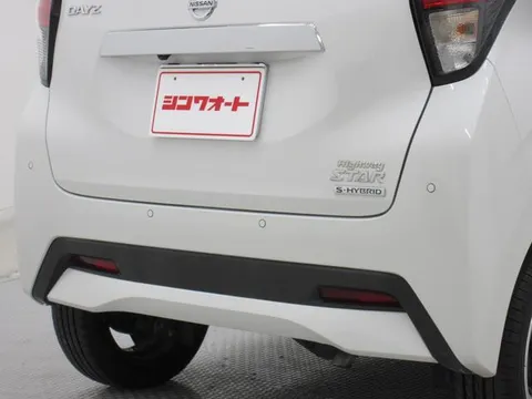 Nissan Dayz