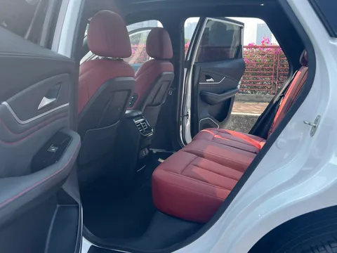 Forthing T5 Evo