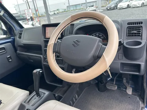 Suzuki Carry Track
