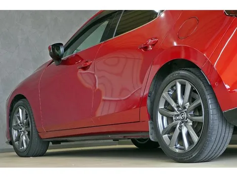 Mazda MAZDA3 Fastback