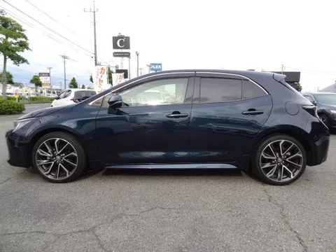 Toyota Corolla Sport