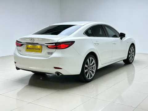 Mazda Mazda6 (Atenza)