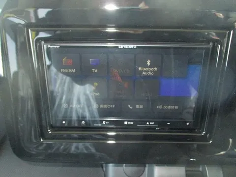 Suzuki Spacia Custom