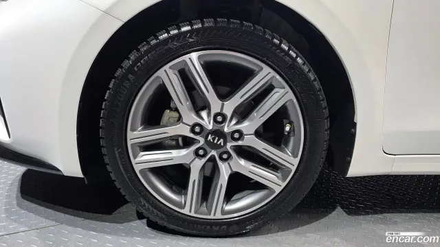 Kia Cerato (K3)