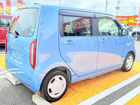 Honda N-WGN