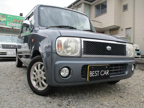 Suzuki Alto Lapin