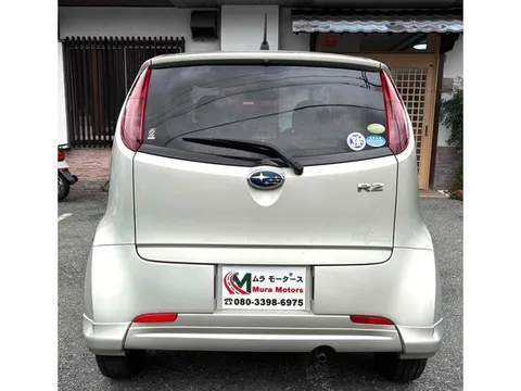 Subaru R2