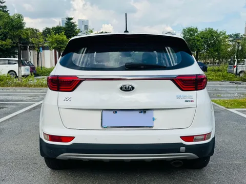 Kia KX5