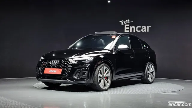 Audi SQ5