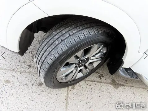 Kia Mohave