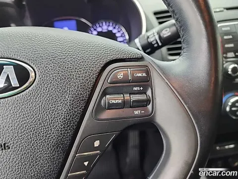 Kia Cerato (K3)