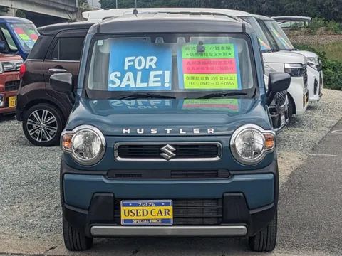 Suzuki Hustler