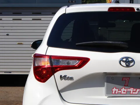 Toyota Yaris (Vitz)