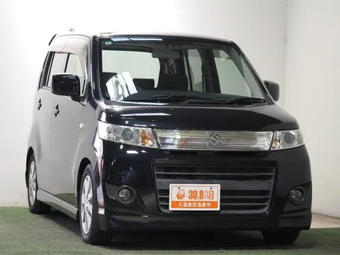 Suzuki Wagon R Stingray