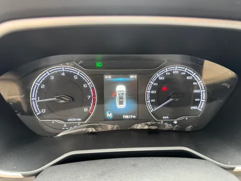 Geely Vision X6