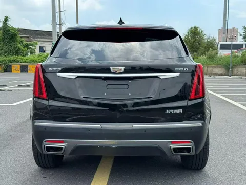 Cadillac XT5