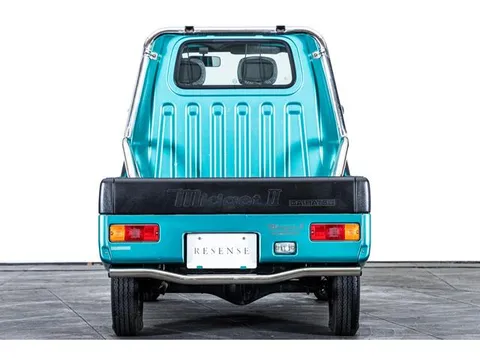 Daihatsu Midgetii