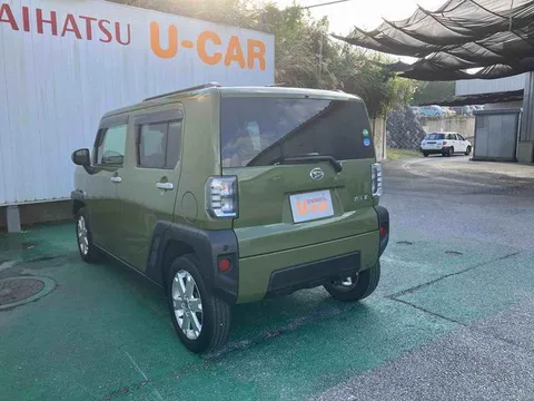 Daihatsu Taft