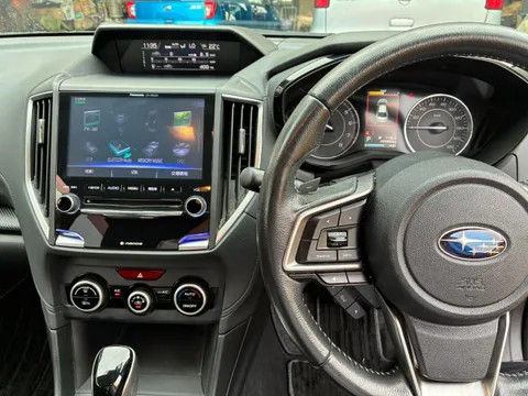 Subaru Impreza Sports