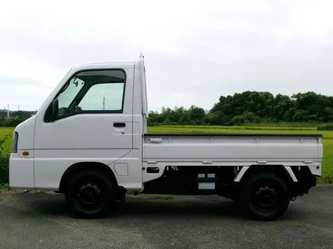 Subaru Sambar Truck