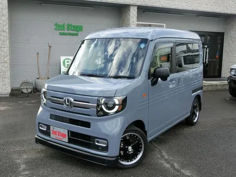 Honda N-VAN