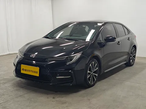 Toyota Levin