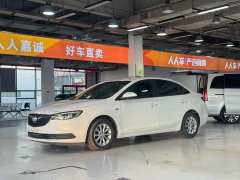 Buick Excelle GT