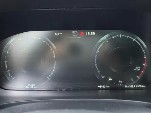 Volvo V90