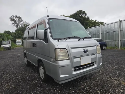 Subaru Sambar Van