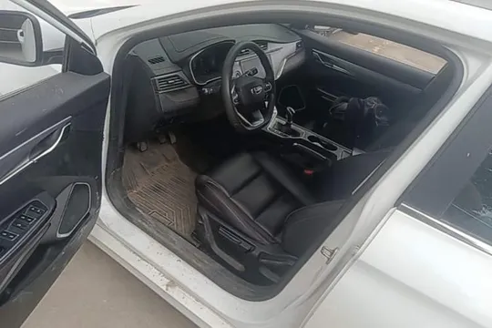 Geely Binray