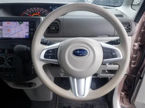 Subaru Chiffon