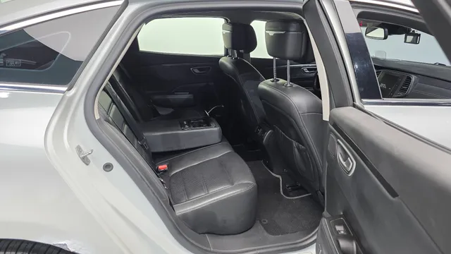 Renault Talisman (SM6)