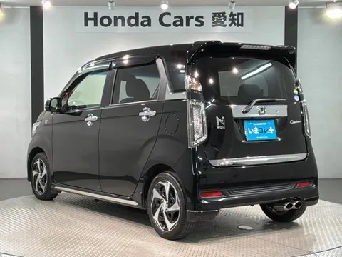 Honda N-WGN Custom