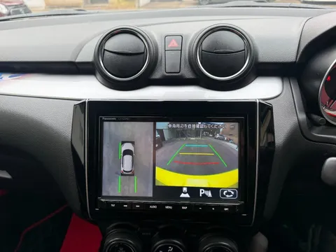 Suzuki Swift Sport