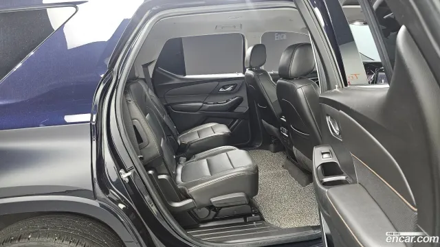 Chevrolet Traverse